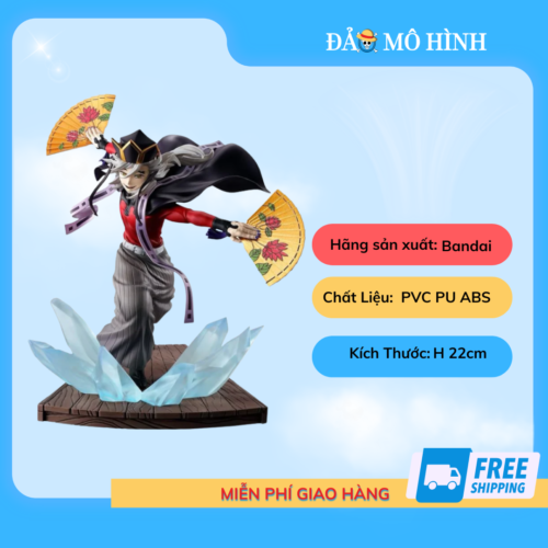 Mô hình Kimetsu No Yaiba – Douma Ichiban Kuji Figure
