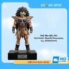 Mô Hình Chiến Binh Saiyan Tóc Dài