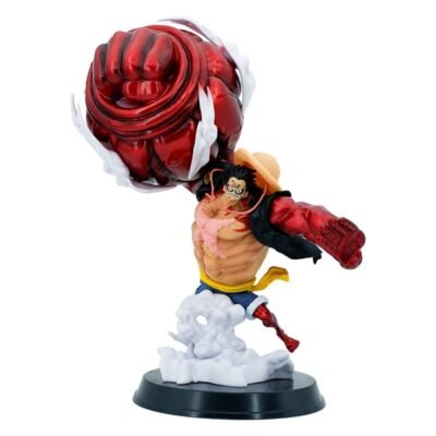mô hình luffy gear 4 snakeman chính hãng