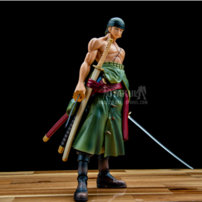 Mô hình Zoro Tam Kiếm One Piece cao cấp