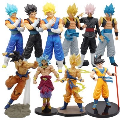 Top mô hình Dragon Ball