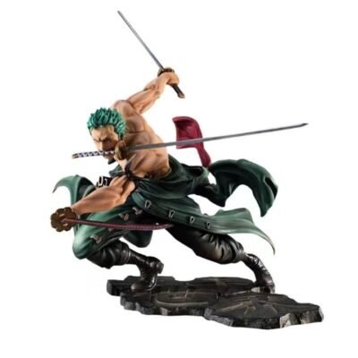 mô hình zoro tam kiếm chính hãng đại thế giới