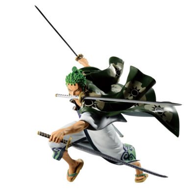  Mô Hình Zoro Wano Quốc