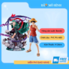 Combo:Monkey D. Luffy -Zoro wano